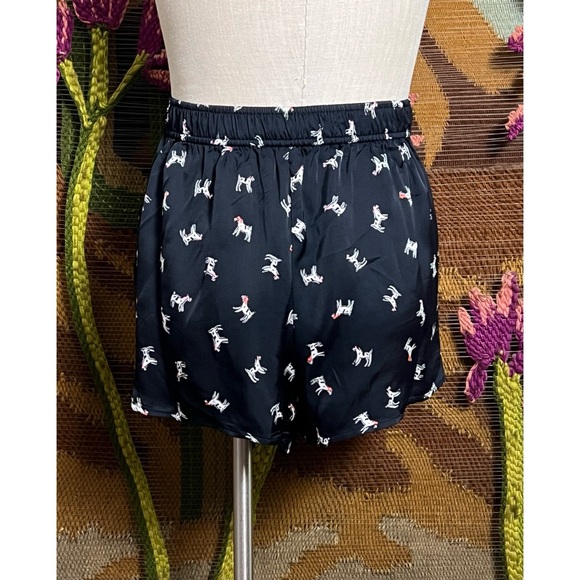 Anthropologie Silky Pajama Shorts XL - Picture 4 of 15